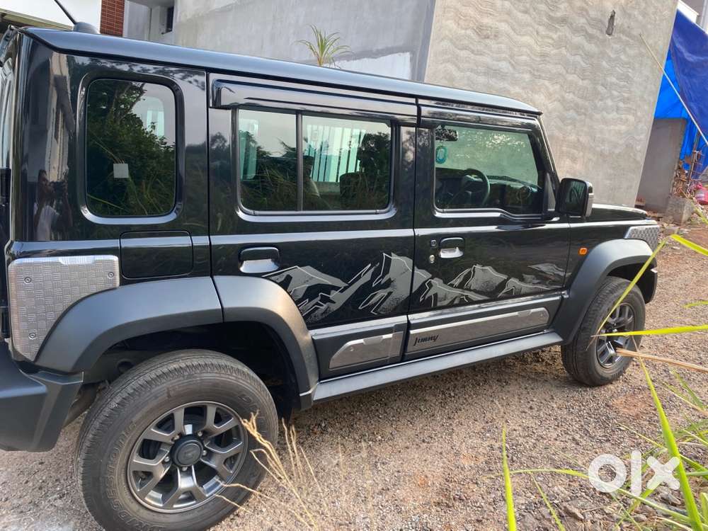 2023 Maruti Suzuki Jimny