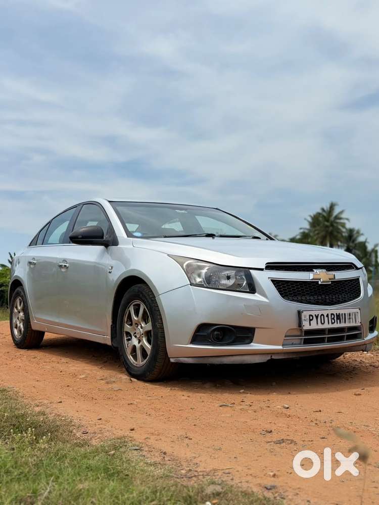 Chevrolet Cruze Ltz Mt, 2011, Diesel