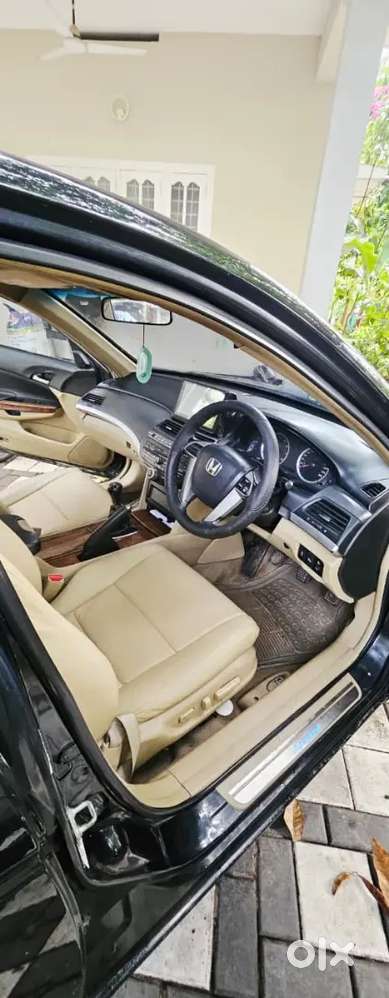 Honda Accord 2012