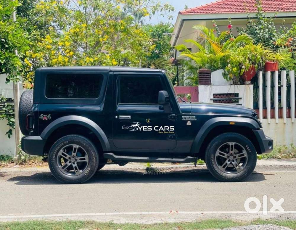 Mahindra Thar Lx 4x4 Hardtop, 2023, Diesel