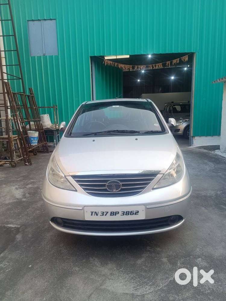 Tata Indica Vista 2008-2013 Terra Quadrajet 1.3l, 2011, Diesel