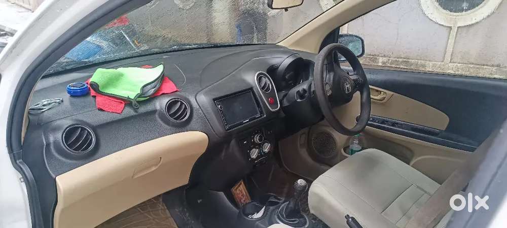 Honda Mobilio Petrol 2015