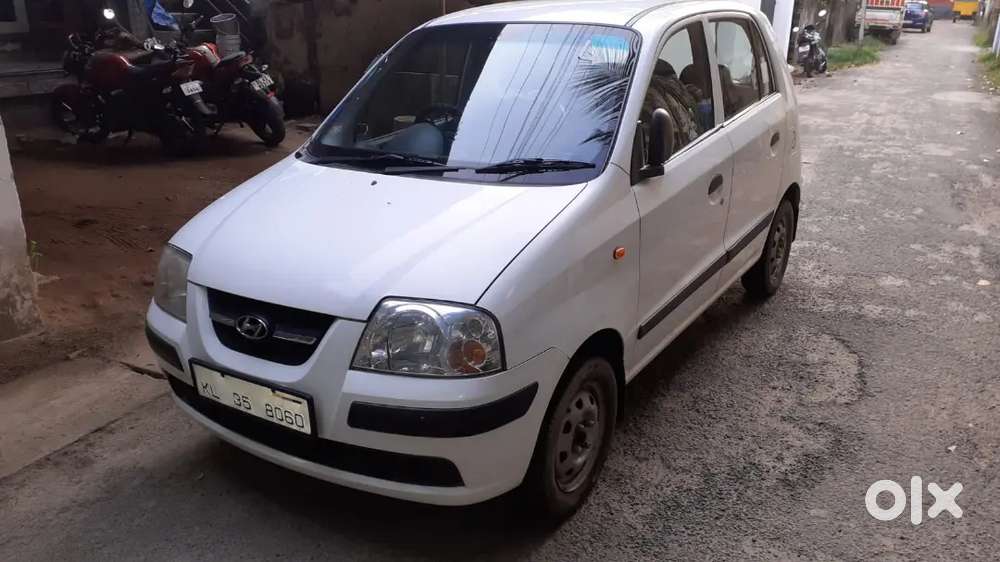 Santro Xing 2007 70261 Km Driven