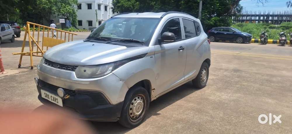 Mahindra Kuv100 Nxt 1.2 K2 Plus Diesel 6 Str, 2016, Diesel