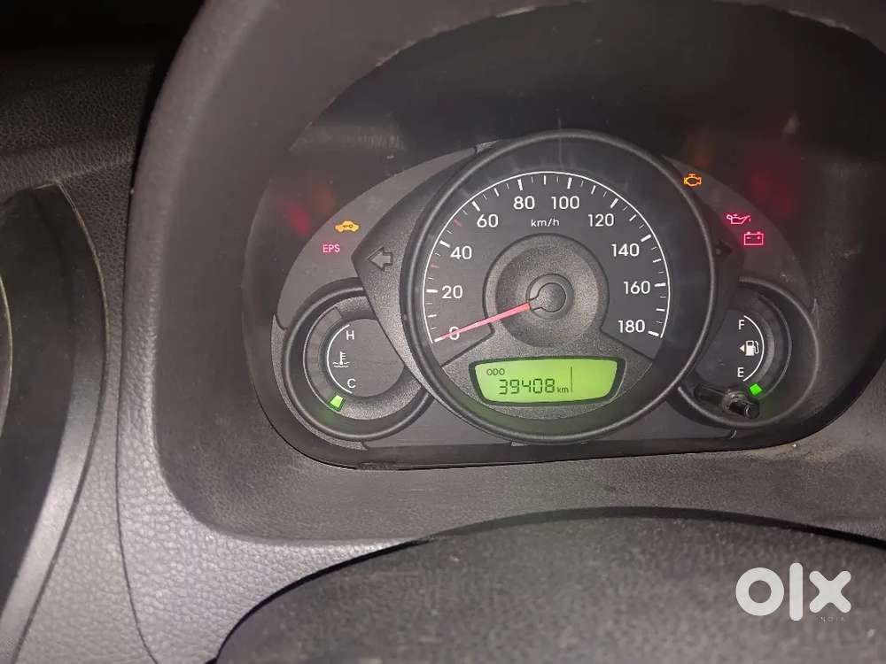 Hyundai Eon 2013 Petrol Well Maintained.
