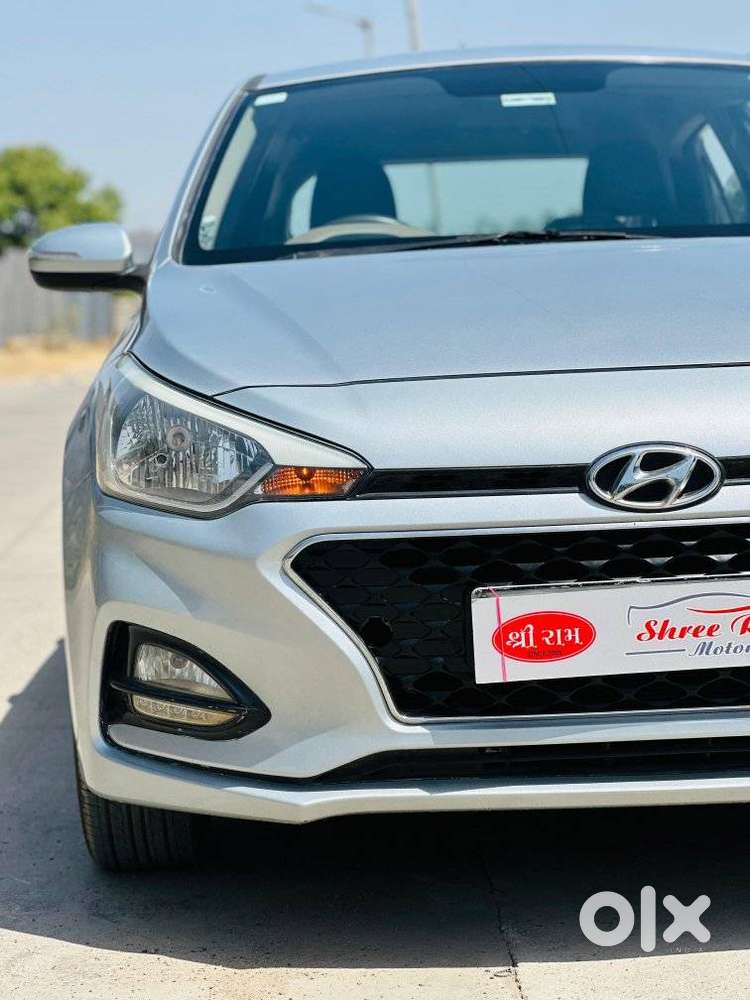 Hyundai I20 Sportz Plus, 2020, Petrol