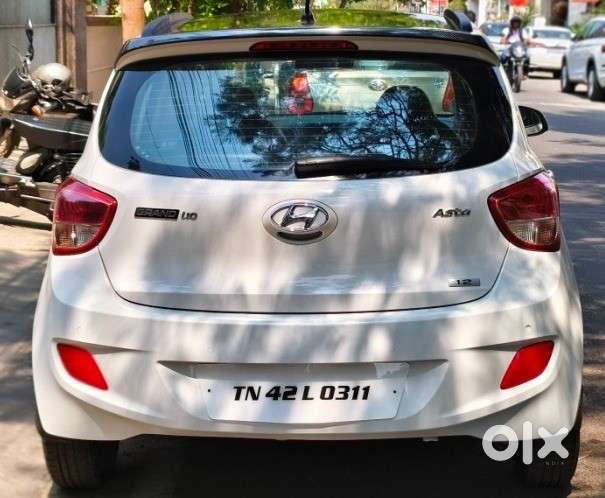 Hyundai Grand I10 2013-2016 Asta, 2014, Petrol