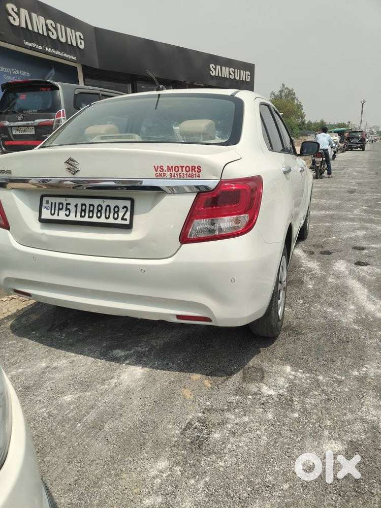 Maruti Suzuki Swift Dzire Vxi(o) Mt, 2021, Petrol