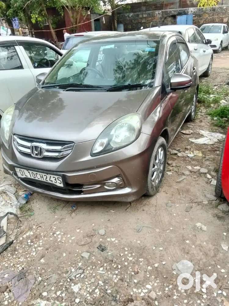 Honda Amaze 1.2l 2015