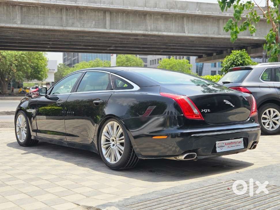 Jaguar Xj L 3.0 Diesel, 2011, Diesel