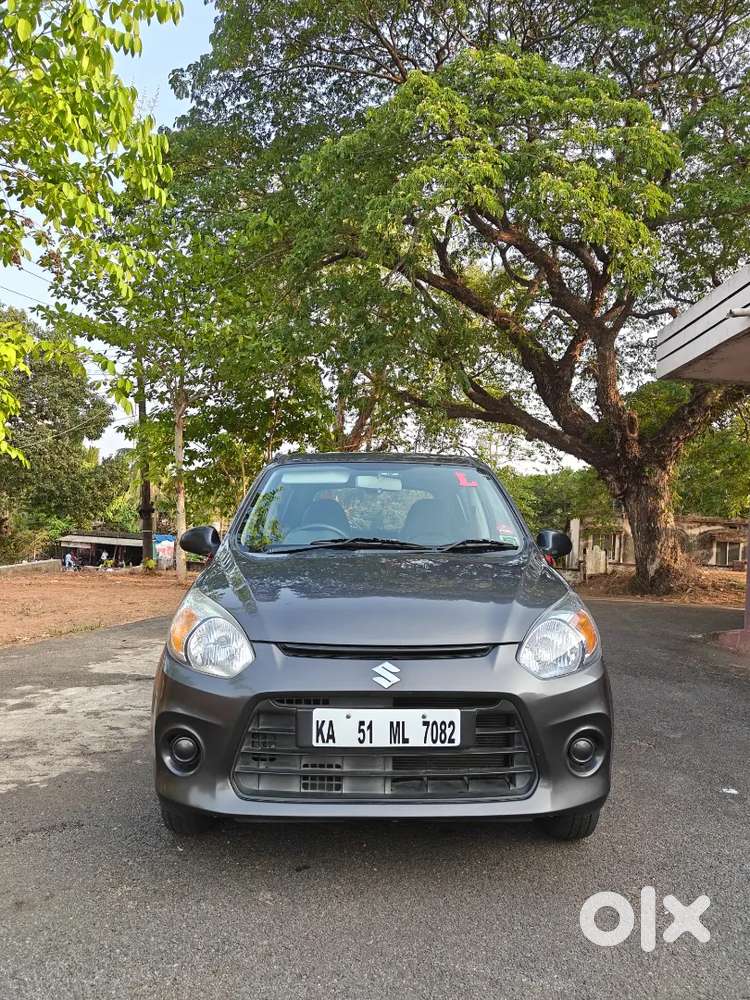 Maruti Suzuki Alto 800 2018 Petrol 45000 Km Driven
