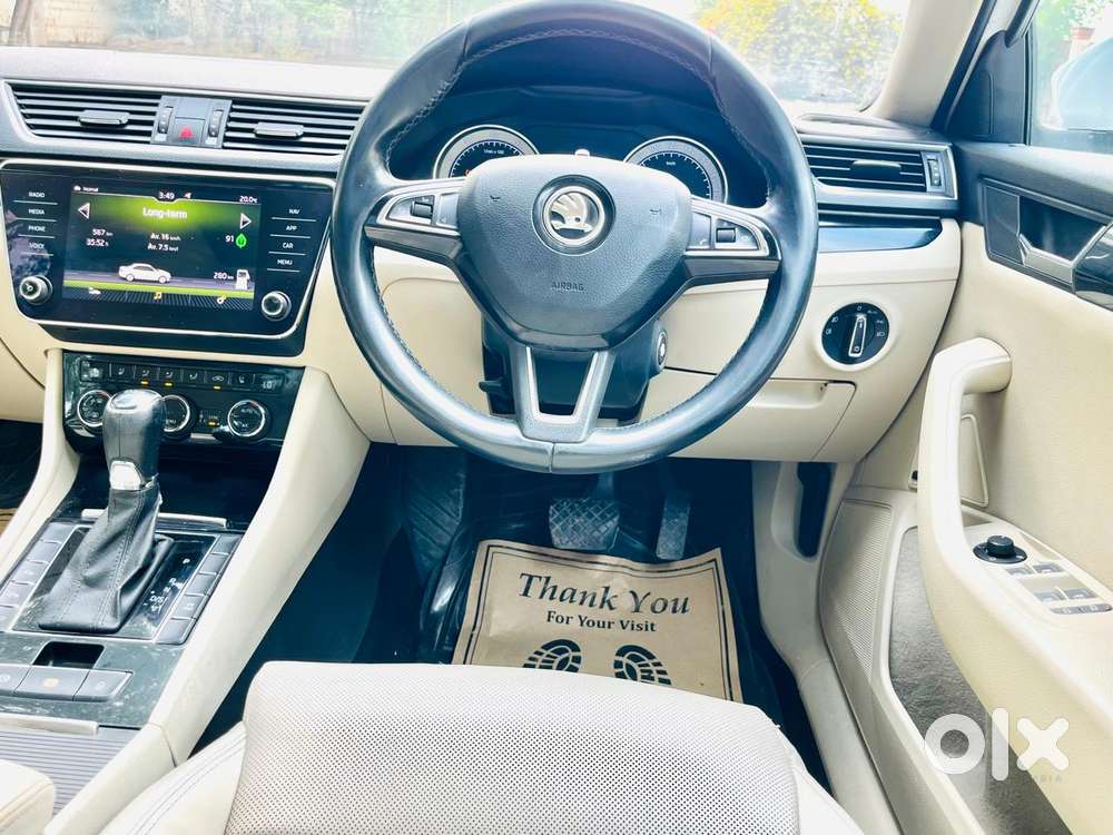 Skoda Superb L&k 1.8 Tsi At, 2019, Petrol