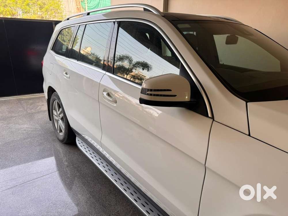 Mercedes-benz Gl-class 2015 Diesel Good Condition