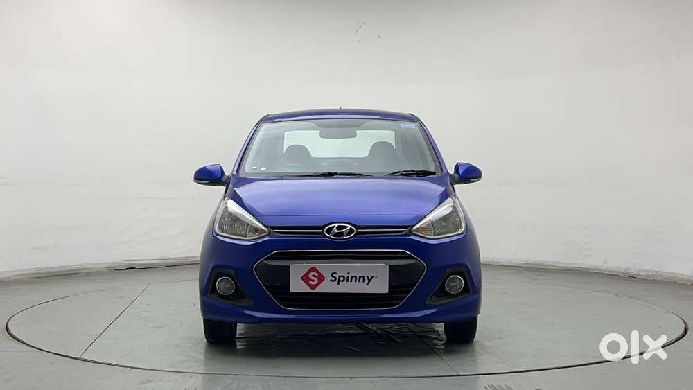 Hyundai Xcent 1.2 Vtvt Sx, 2014, Petrol