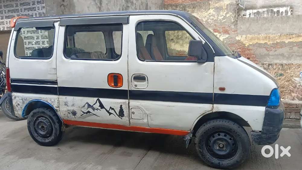 Maruti Eeco 1.2 7 2017