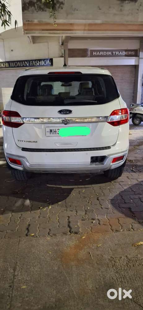 Ford Endeavour Titanium 2.2 4x2, 2021, Diesel