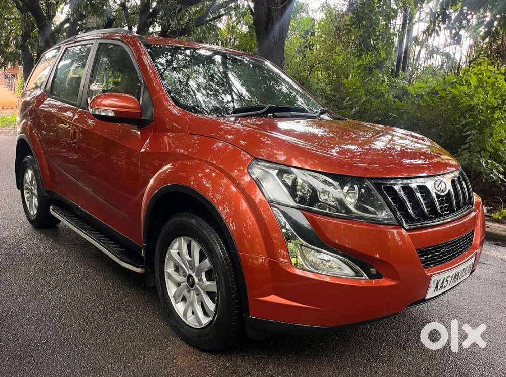 Mahindra XUV500 AT W8 1.99 mHawk, 2017, Diesel