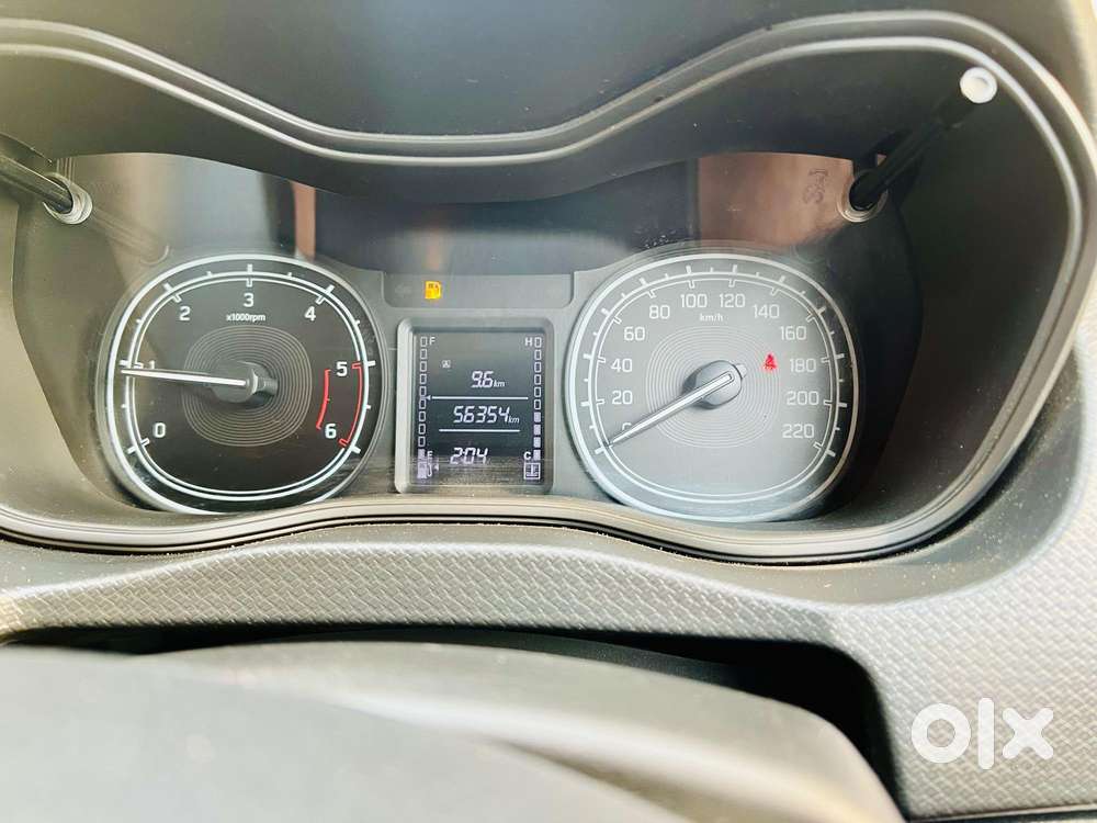 Maruti Suzuki Vitara Brezza Vdi (o), 2017, Diesel