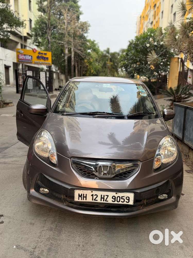Honda Brio 2012 Petrol 66000 Km Driven