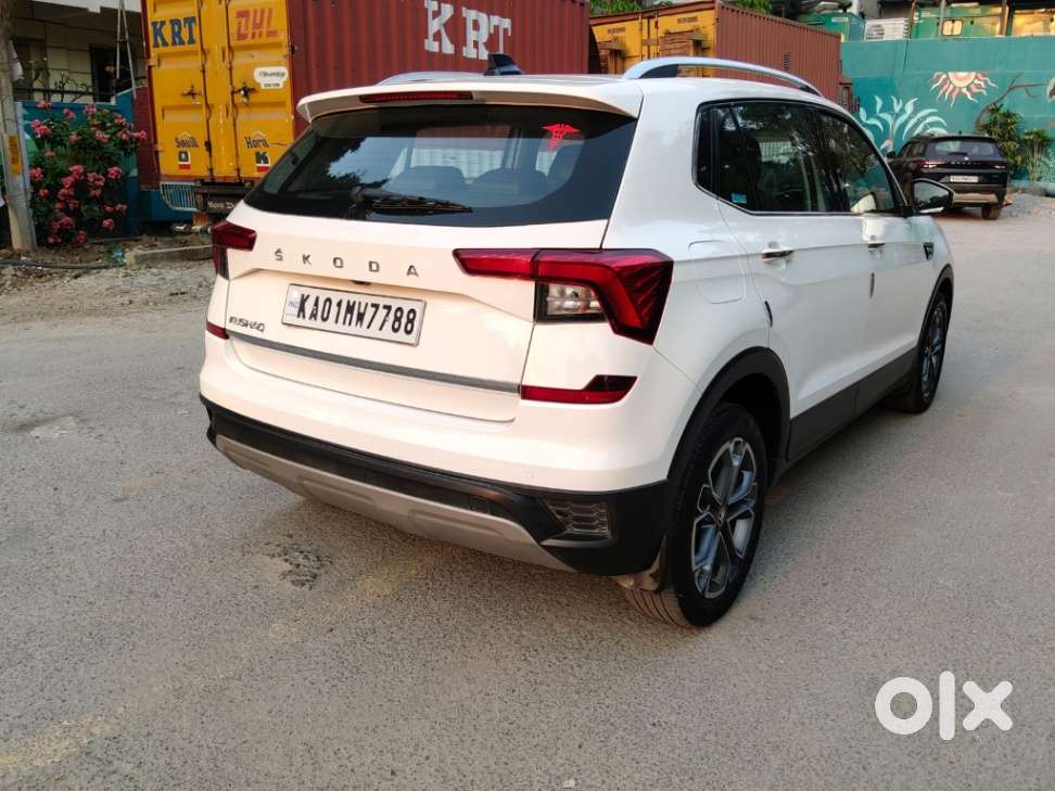 Skoda Kushaq 1.0 Tsi Style At, 2021, Petrol