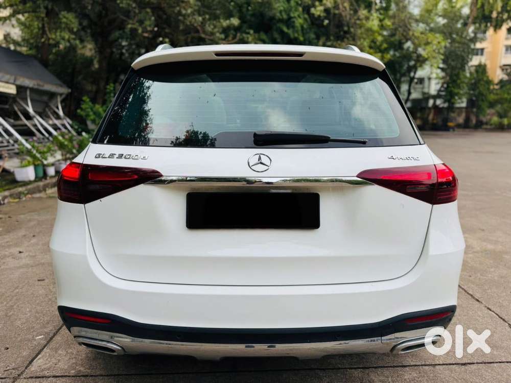 Mercedes-benz Gle 300d 4matic Lwb, 2024, Diesel