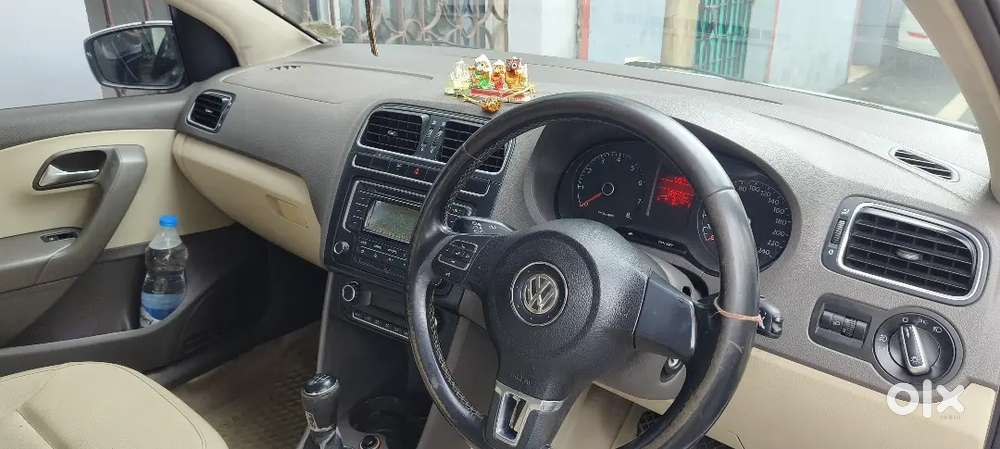 Volkswagen Vento 1.2 Tsi 2013 Manual