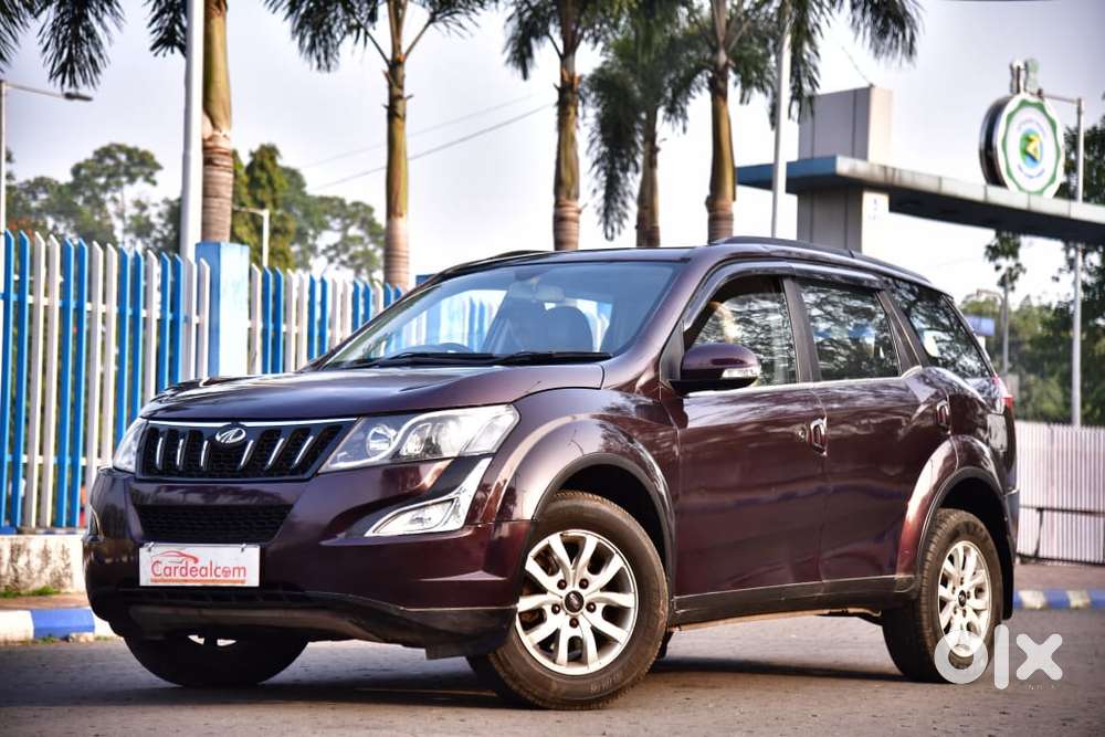 Mahindra Xuv500 W10 Awd, 2017, Diesel