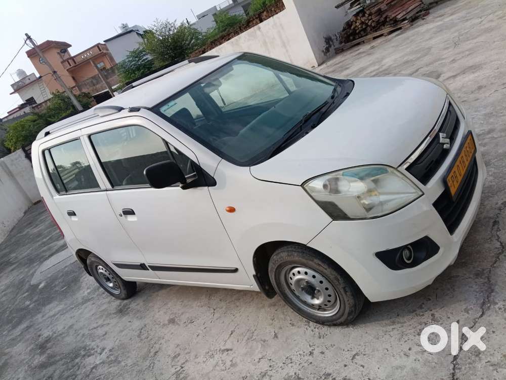 Maruti Suzuki Wagon R Vxi, 2017, Cng & Hybrids