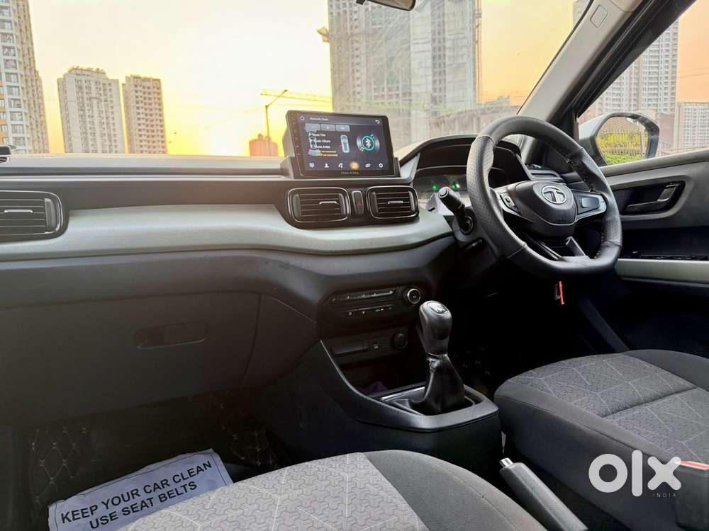 Tata Punch, 2023, Cng & Hybrids
