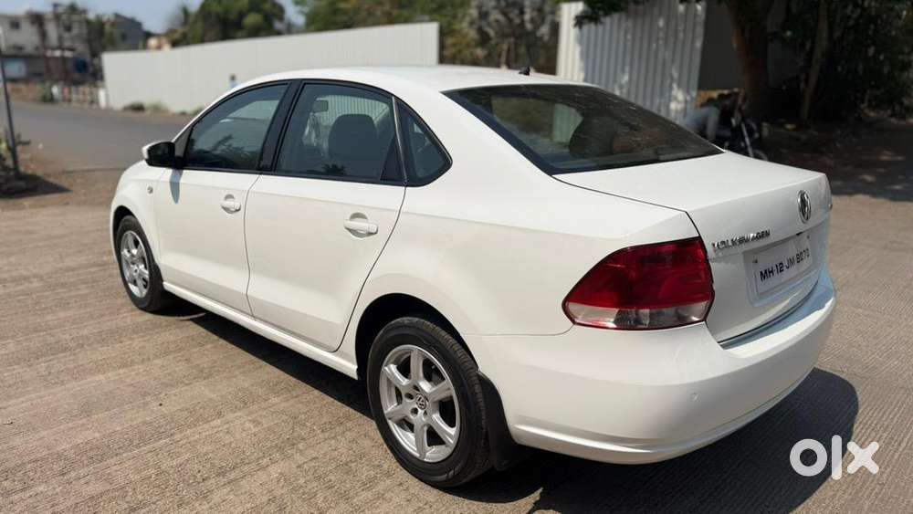 Volkswagen Vento 2012 Diesel Well Maintained