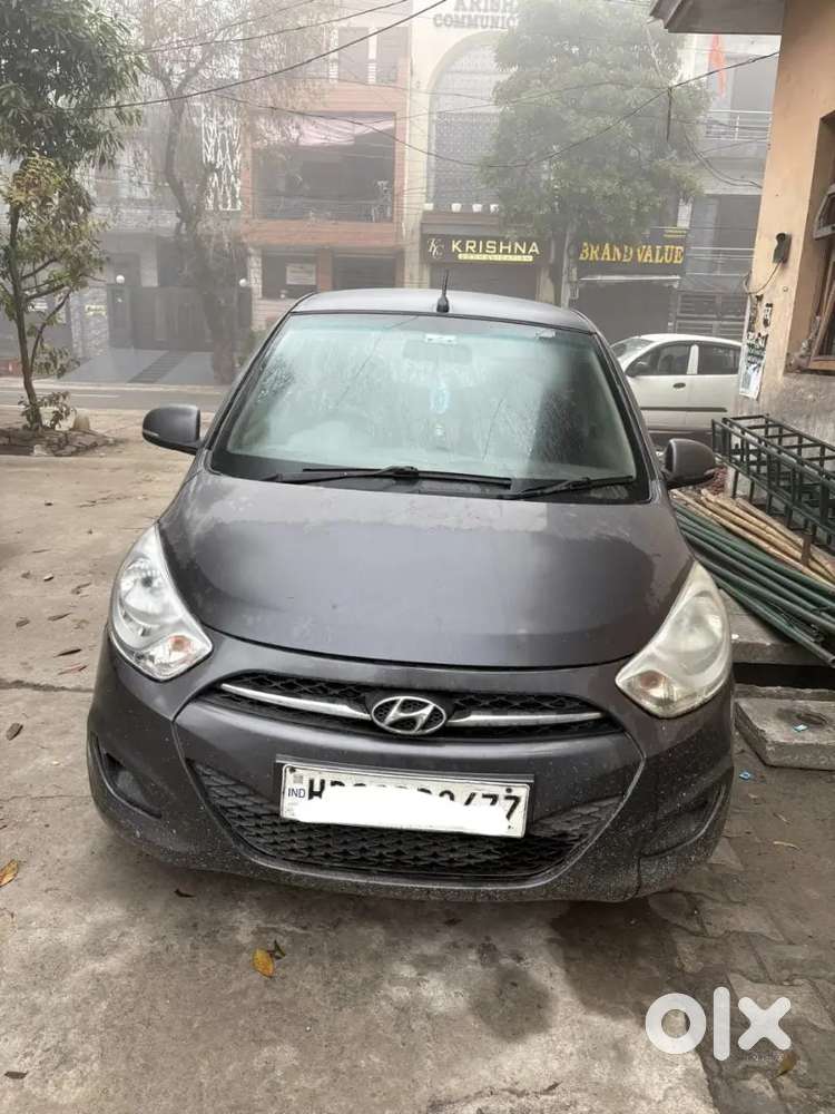 Hyundai I10 Magna 2012 Car