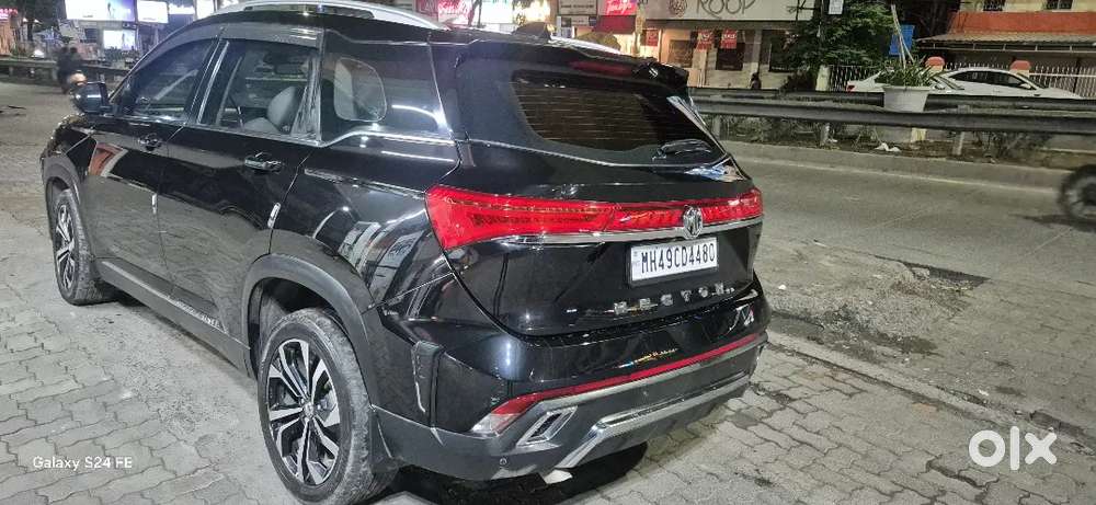 Mg Hector Pro Diesel 2024