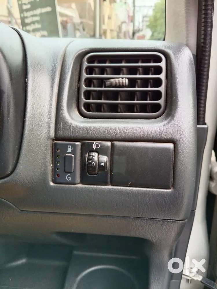 Maruti Suzuki Wagon R Lxi 2010