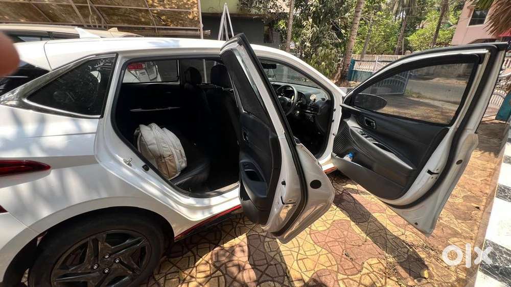 Hyundai I20 2023 , Fully Loaded Automatic Petrol  , Well Maintained