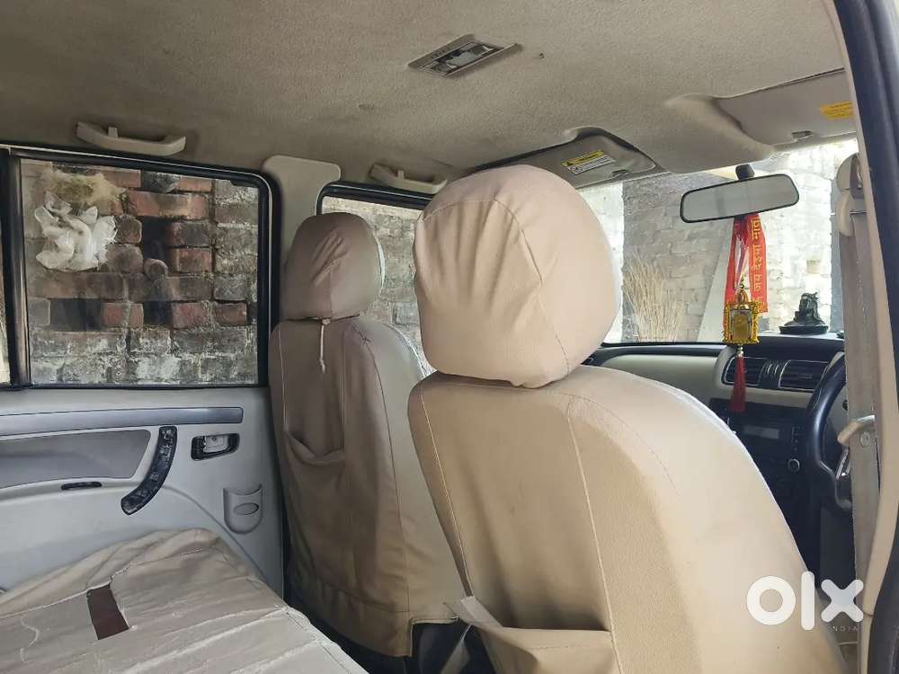 Mahindra Scorpio 2016 Year