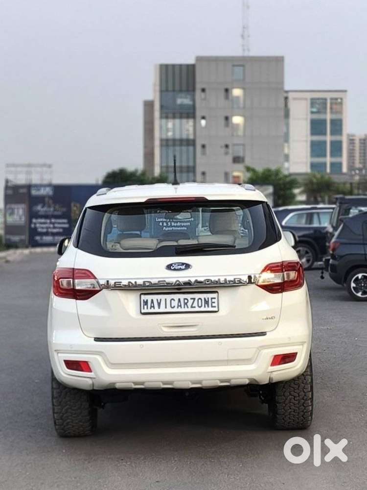 Ford Endeavour Sport Edition, 2020, Diesel