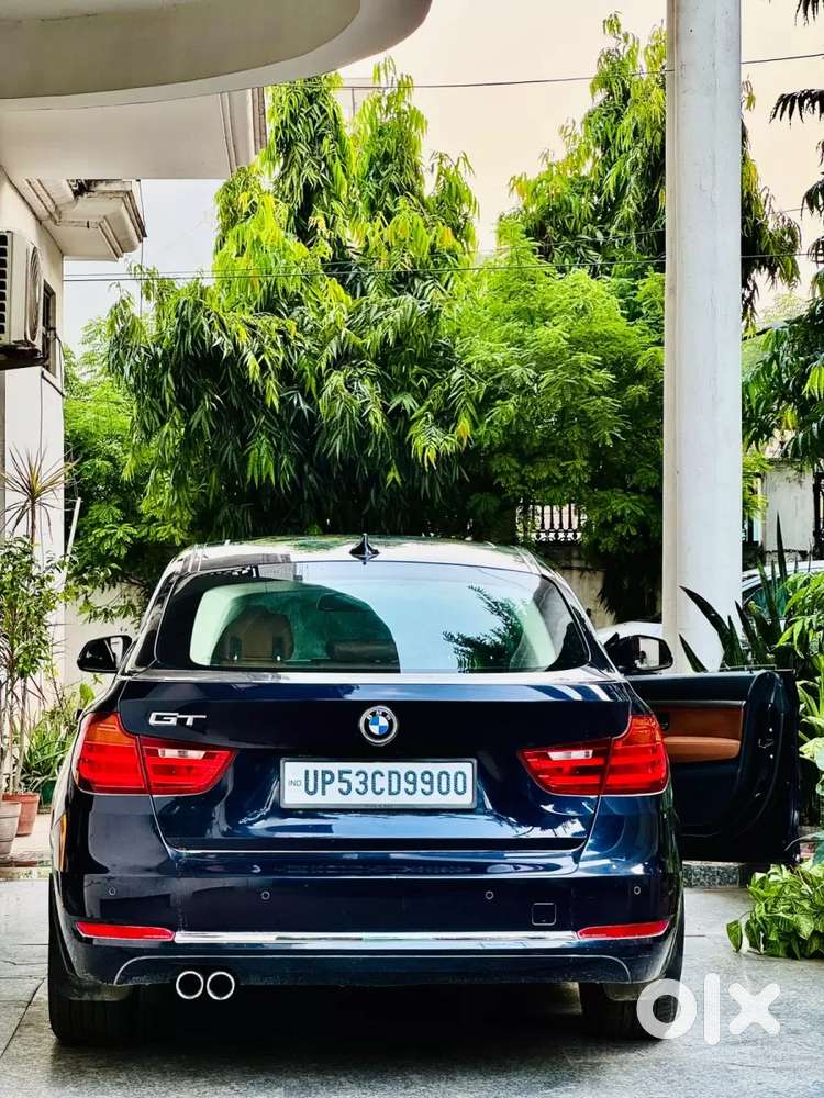Bmw 3 Series Gt 320d Luxury Line, 2016, Diesel