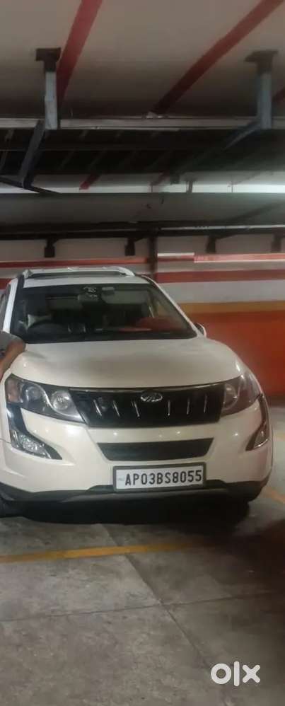 Mahindra Xuv500 Diesel 2015