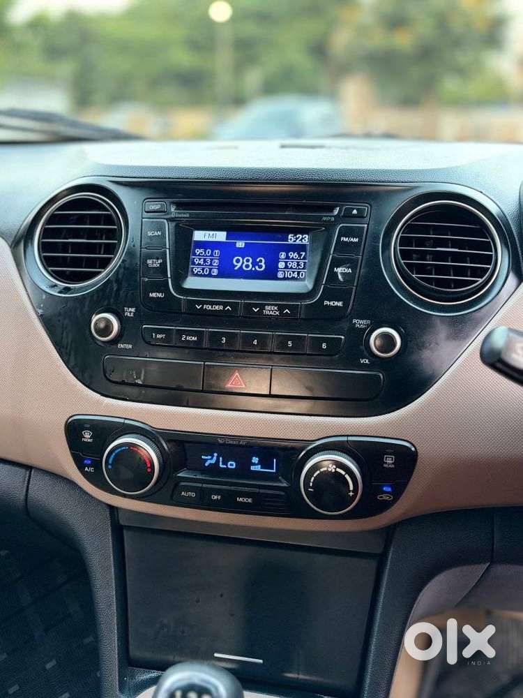 Hyundai Xcent Sx 1.2 (o), 2014, Petrol