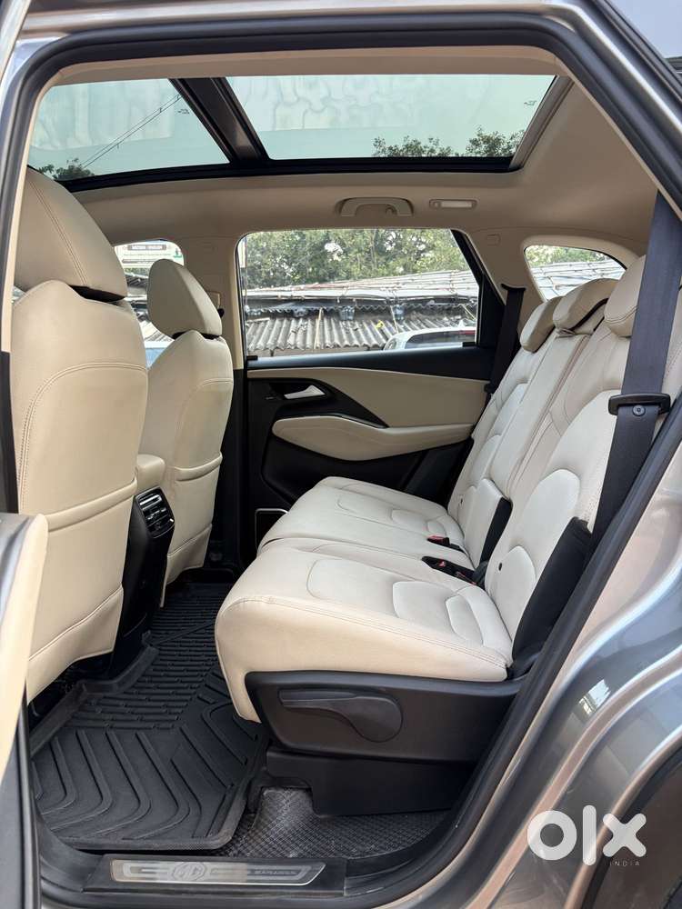 Mg Hector Sharp Pro 1.5 Turbo Cvt, 2024, Petrol
