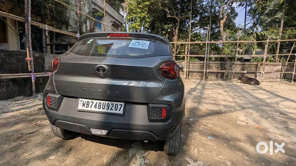 Tata Punch 1.2 Adventure 2024