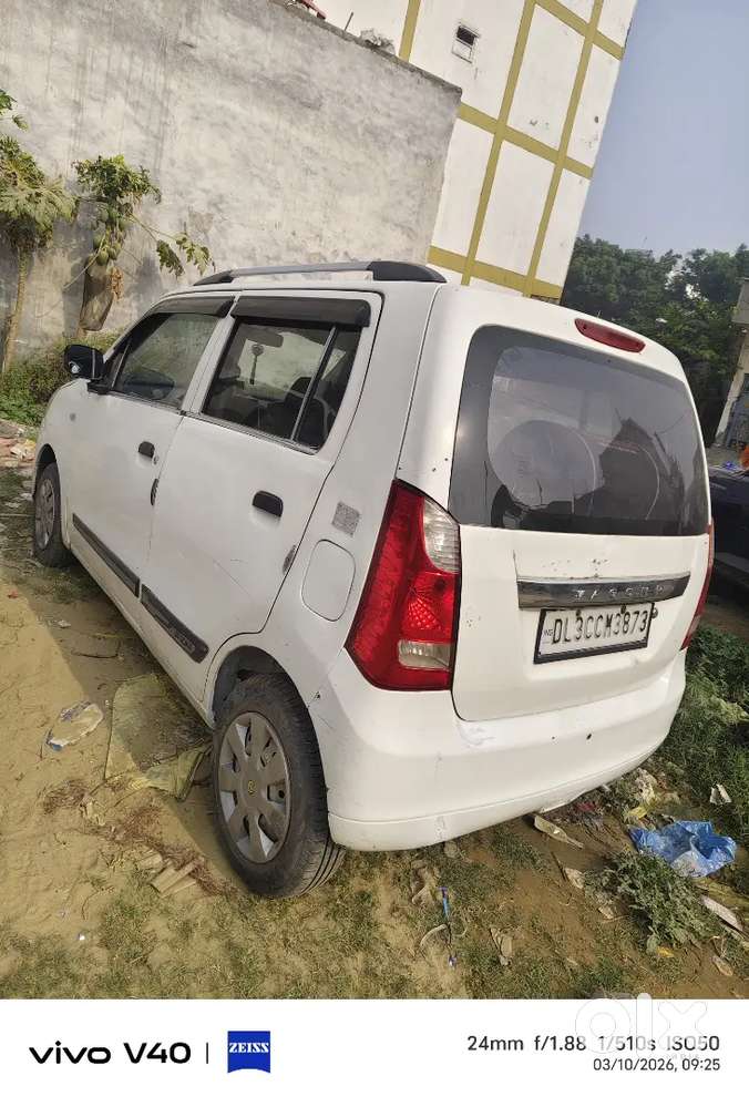 Maruti Suzuki Wagon R Stingray 2017