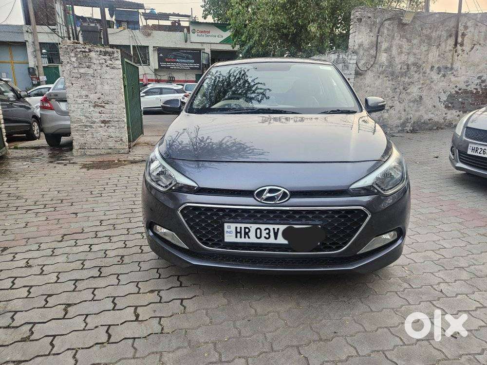 Hyundai Elite I20 Asta 1.4 Crdi, 2017, Diesel