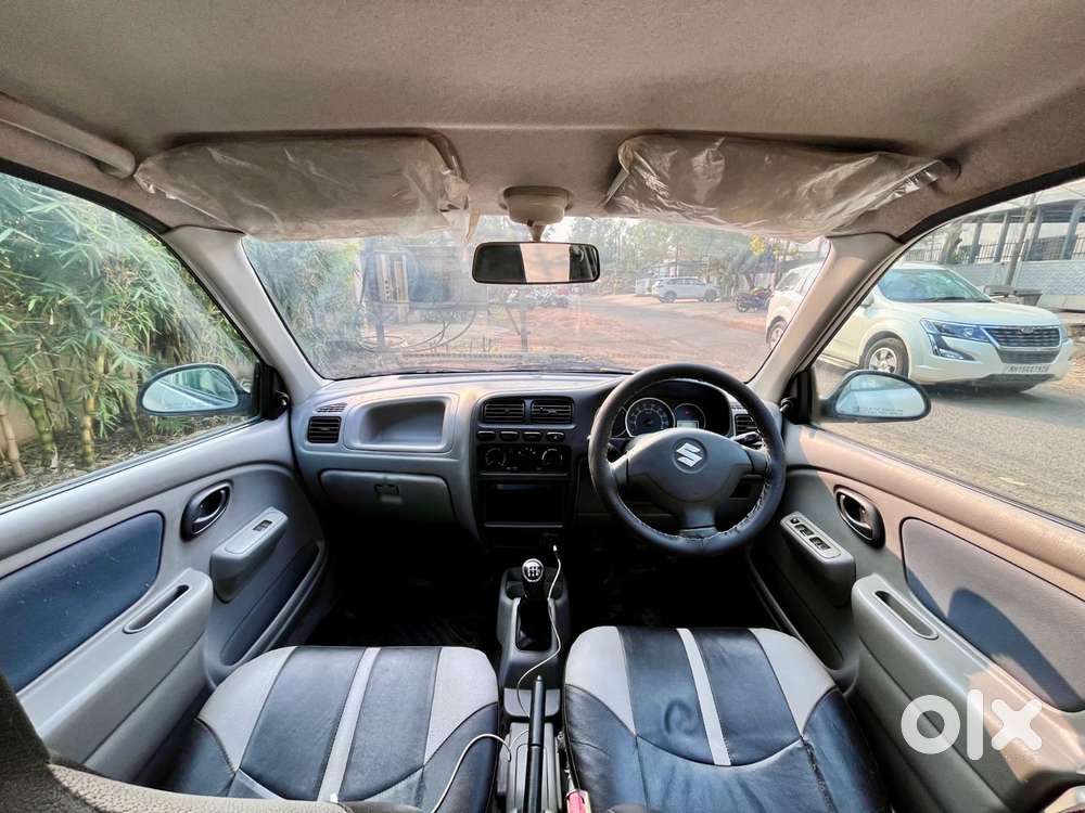 Maruti Suzuki Alto K10 1.0 Vxi, 2012, Petrol