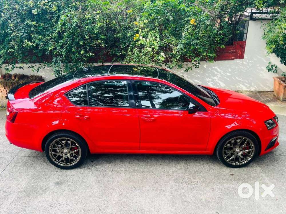 Skoda Octavia 2.0 Rs 245 Tsi, 2020, Petrol