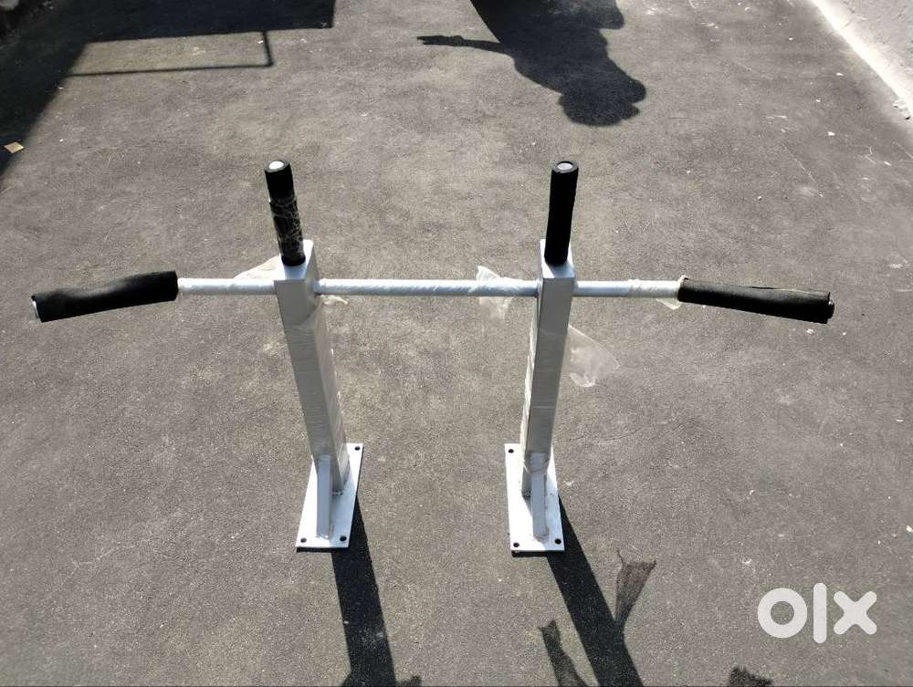 Pull Up Rod or Chinning Rod - Gym & Fitness in Rajbara, Indore - 1823509213