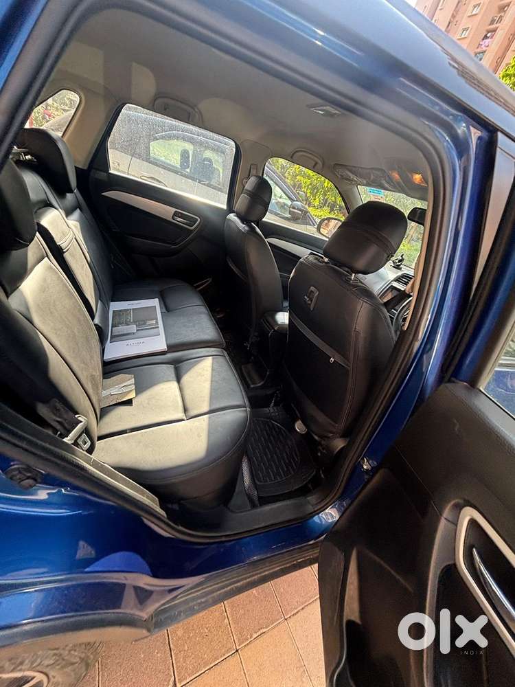 Maruti Brezza 2022