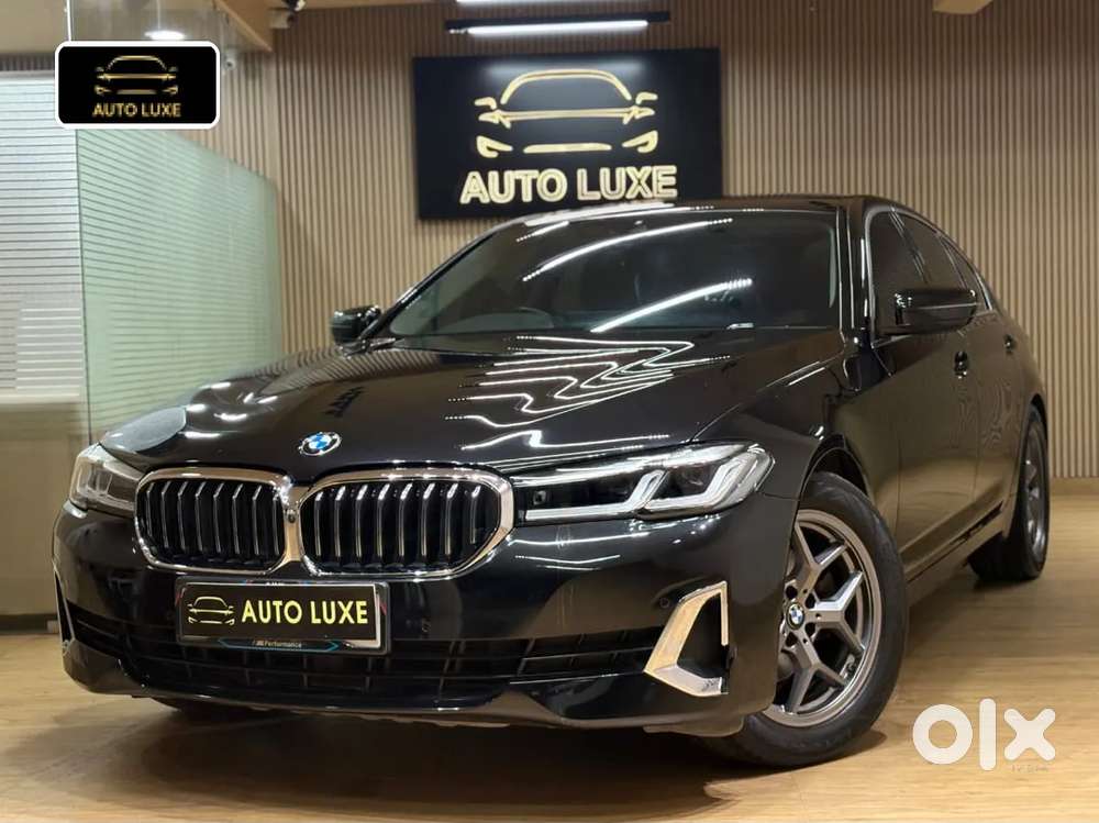 Bmw 5 Series 2.0 520d Luxury Line, 2022, Diesel