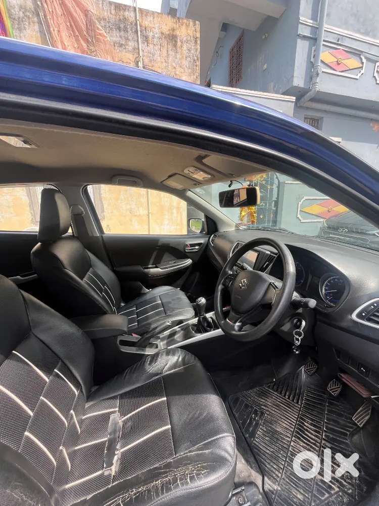 Maruti Suzuki Baleno 2017 Car