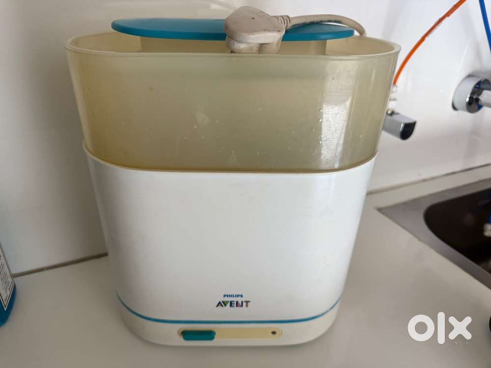 Phillips avent bottle steriliser